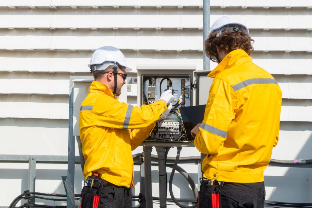Residential electrician in Tekoa, WA and the surrounding Palouse - Grace Electric LLC