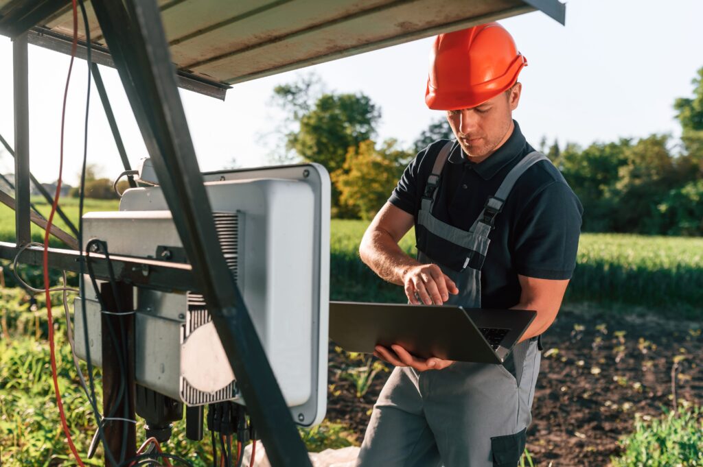 Electrician near me - Reliable electrical service in Whitman and Spokane counties and on the Palouse - Grace Electric